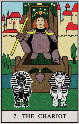 The Chariot Yes Or NO- Upright – Reversed – Love,Relationship,Career