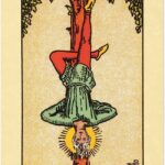 hanged man yes or no meaning