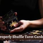 how to properly shuffle tarot cards