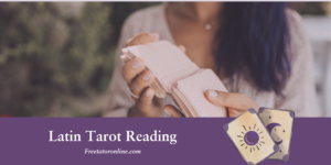 latin tarot reading